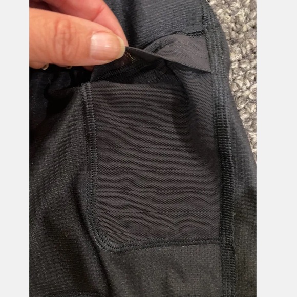 LULULEMON Men’s Athletic Fast Running Free Lined Short 6" Charged Indigo - Picture 10 of 10